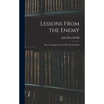 Lessons From the Enemy