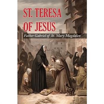 St. Teresa of Jesus
