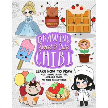 Drawing Sweet and Cute Chibi