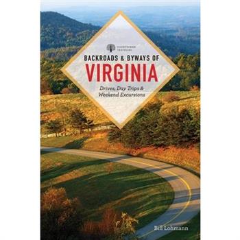 Backroads & Byways of Virginia