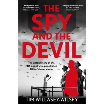 The Spy and the Devil