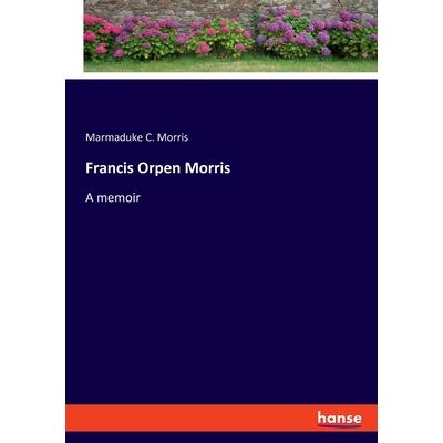 Francis Orpen Morris