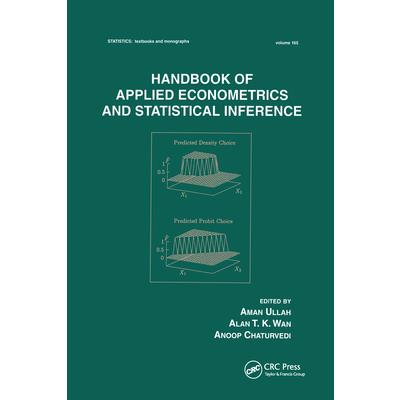 Handbook of Applied Econometrics and Statistical Inference