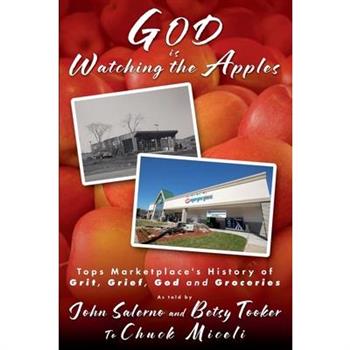GOD is Watching the Apples