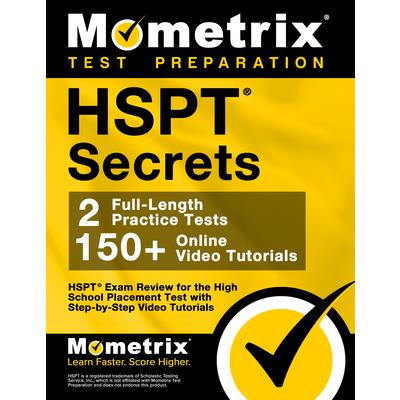 HSPT Secrets Study Guide