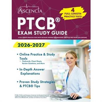 PTCB Exam Study Guide 2026-2027