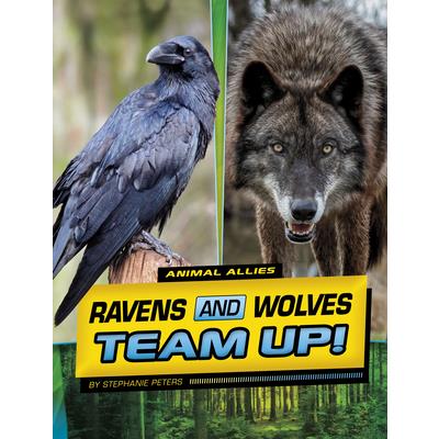 Ravens and Wolves Team Up!