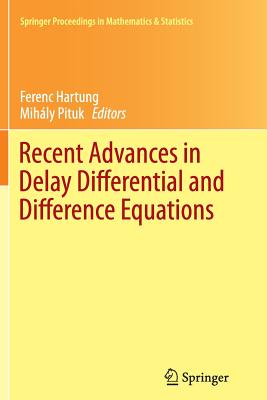 Recent Advances in Delay Differential and Difference Equations