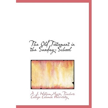 The Old Testament in the Sunday-School