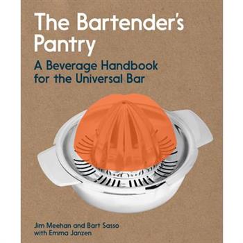 The Bartender’s Pantry