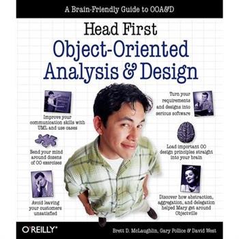 Head First Object-Oriented Analysis and Design