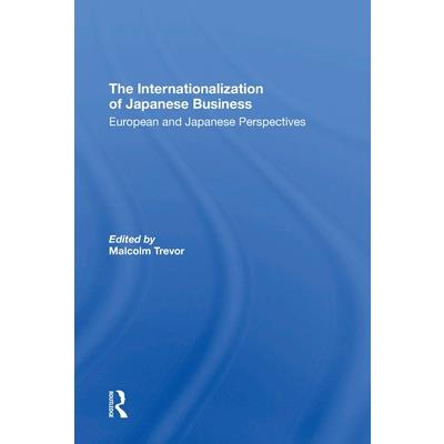The Internationalization of Japanese Business