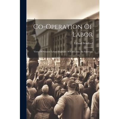 Co-operation Of Labor