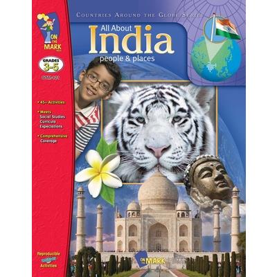 All About India Grades 3-5