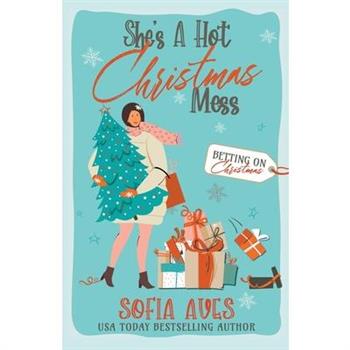 She's A Hot Christmas Mess