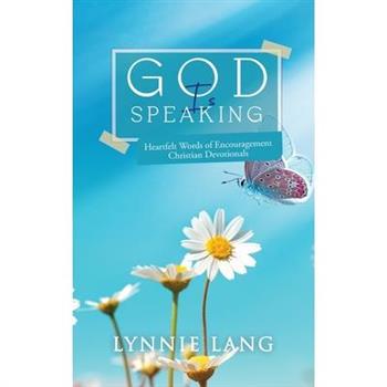 God Is Speaking
