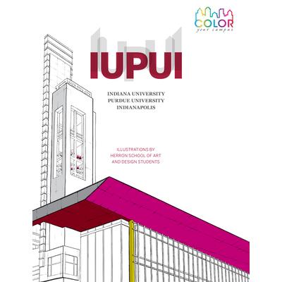 Color Your Campus - Iupui