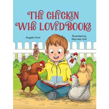The Chicken Who Loved Books