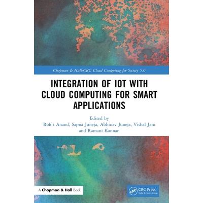 Integration of Iot with Cloud Computing for Smart Applications