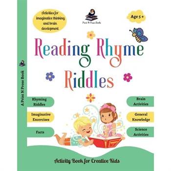Reading Rhyme Riddles