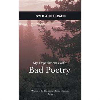 My experiments with bad poetry