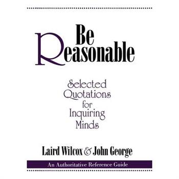 Be Reasonable