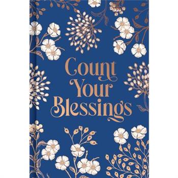 Count Your Blessings (Prayer Book)