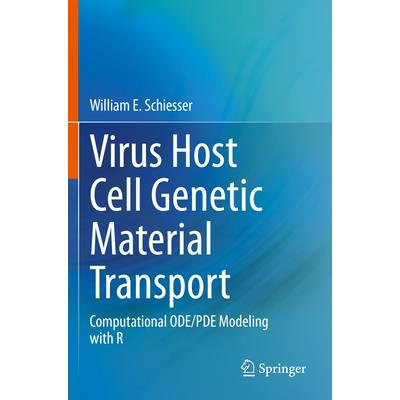 Virus Host Cell Genetic Material Transport