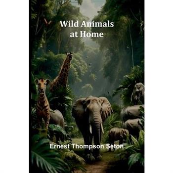 Wild Animals at Home