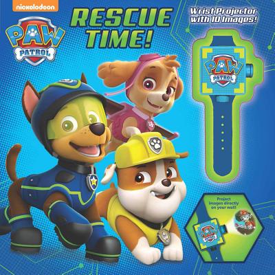 Nickelodeon Paw Patrol: Rescue Time(With Communicator)汪汪隊立大功