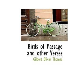 Birds of Passage and Other Verses