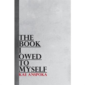The Book I Owed to Myself