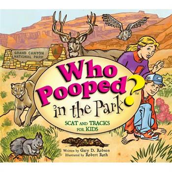 Who Pooped in the Park? Grand Canyon National Park