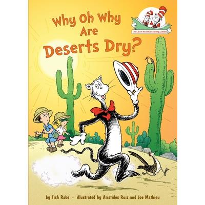 Why Oh Why Are Deserts Dry?