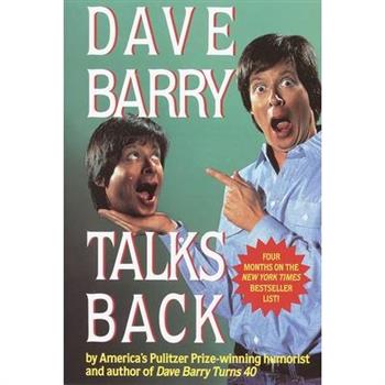 Dave Barry Talks Back