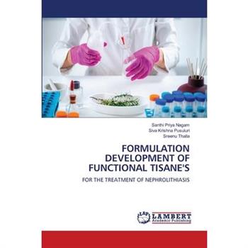 Formulation Development of Functional Tisane’s