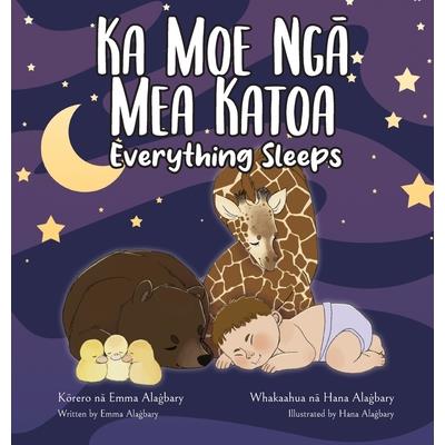Ka Moe Ngā Mea Katoa - Everything Sleeps