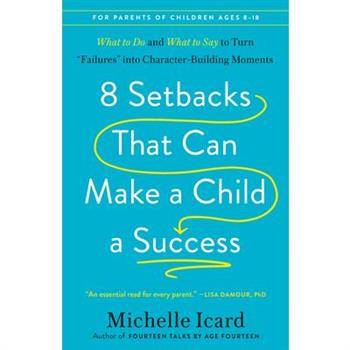 8 Setbacks That Can Make a Child a Success