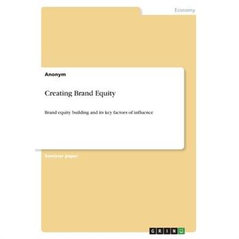 Creating Brand Equity