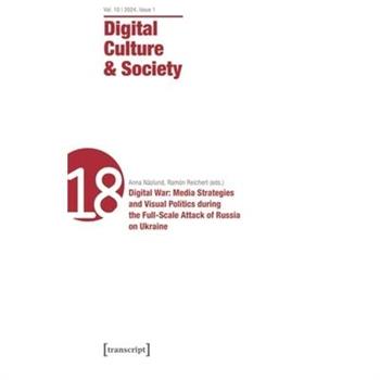 Digital Culture & Society (Dcs)