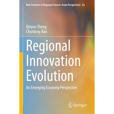 Regional Innovation Evolution