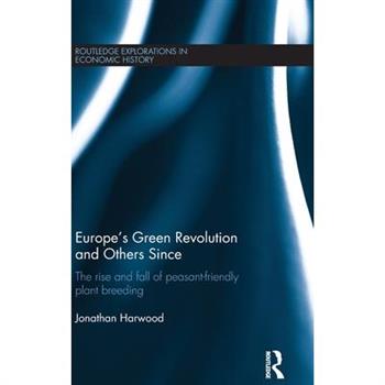 Europe’s Green Revolution