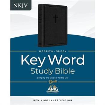 Hebrew-greek Key Word Study Bible