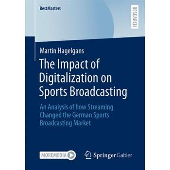 The Impact of Digitalization on Sports Broadcasting