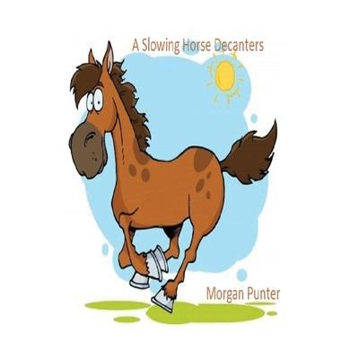 A Slowing Horse Decanters