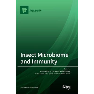Insect Microbiome and Immunity
