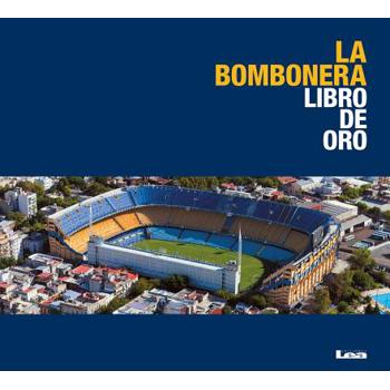 La bombonera/ La Bombonera stadium