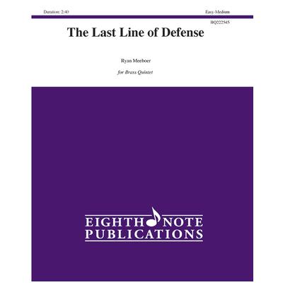 The Last Line of Defense