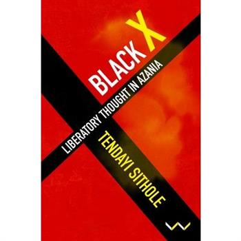 Black X