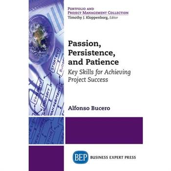 Passion, Persistence, and Patience